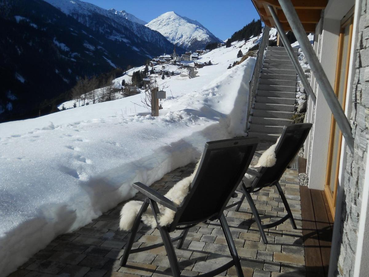 Sankt Veit in Defereggen Bergappartement Talblick מראה חיצוני תמונה