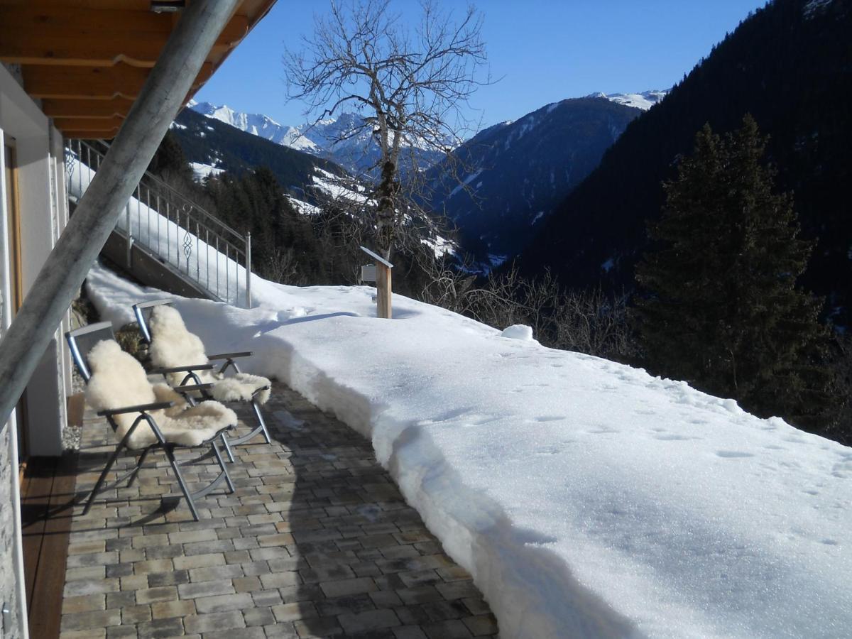 Sankt Veit in Defereggen Bergappartement Talblick מראה חיצוני תמונה