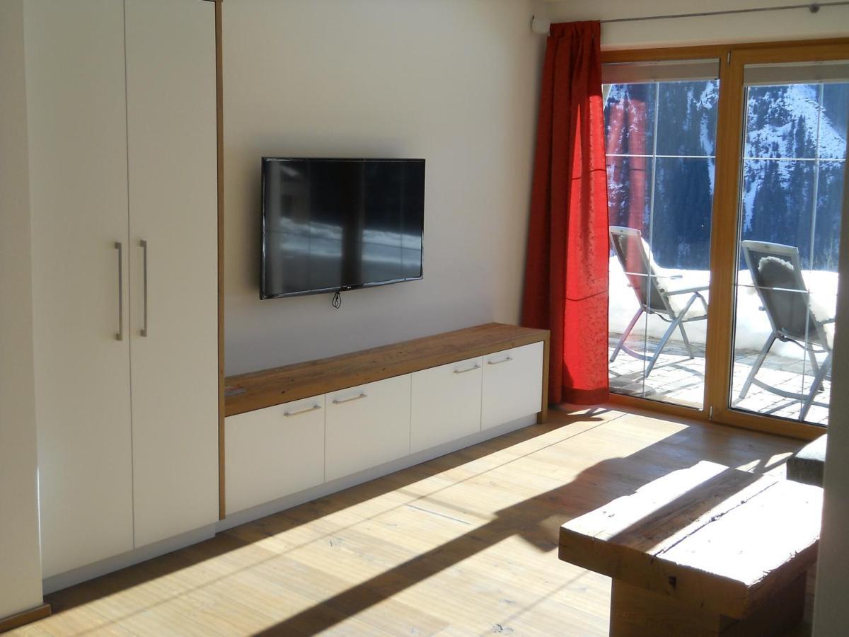Sankt Veit in Defereggen Bergappartement Talblick מראה חיצוני תמונה